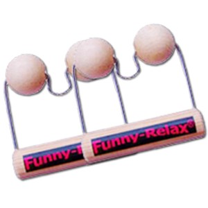 Funny-Relax : Massage Handles and Head Massager, Well-Being, Relaxation